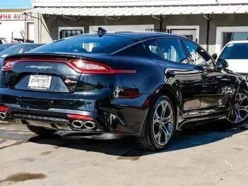 Used 2021 Kia Stinger GT-Line RWD image 7