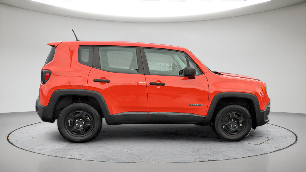 Used 2018 Jeep Renegade Sport w/ Power & Air Group AWD/4WD image 5