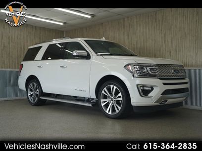 Used 2020 Ford Expedition Platinum