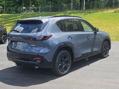 New 2026 MAZDA CX-5 2.5 S w/ Premium Plus Package
