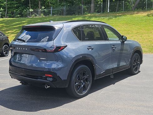 New 2026 MAZDA CX-5 2.5 S w/ Premium Plus Package AWD/4WD image 2