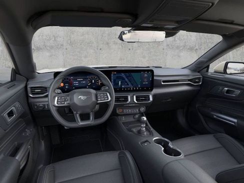 New 2025 Ford Mustang GT Premium w/ 60th Anniversary Package image 23