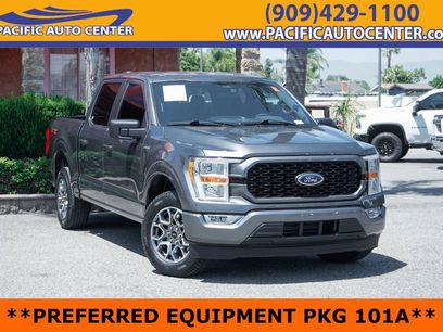 Used 2021 Ford F150 XL w/ STX Appearance Package