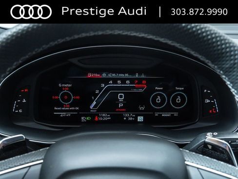 Used 2026 Audi RS Q8 performance AWD/4WD image 16