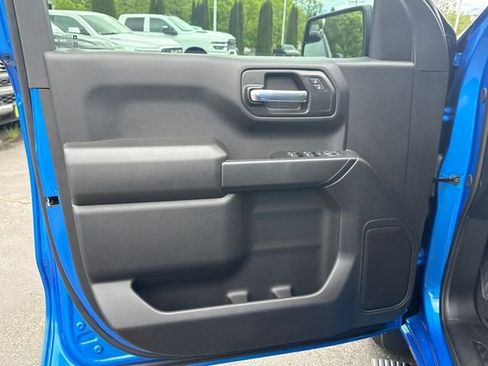 Used 2026 Chevrolet Silverado 1500 Custom RWD image 15