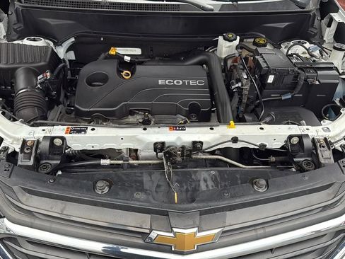 Used 2021 Chevrolet Equinox LT AWD/4WD image 24