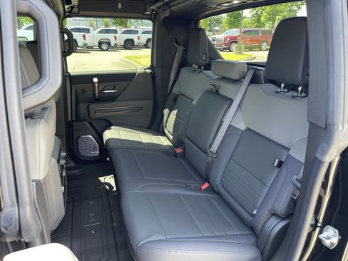 New 2025 GMC Hummer EV 3X AWD/4WD image 61