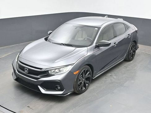 Used 2018 Honda Civic Sport image 15