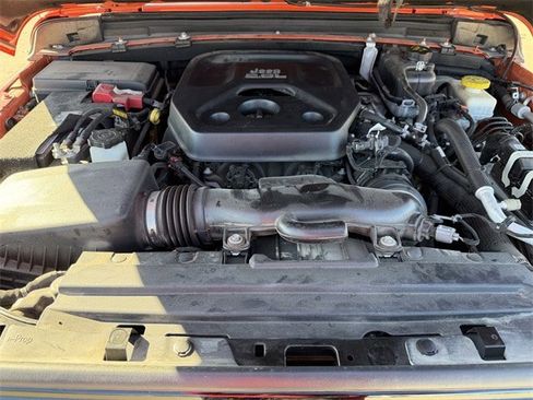 Used 2020 Jeep Wrangler Unlimited Sport image 30