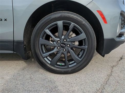 Certified 2024 Chevrolet Equinox RS image 11