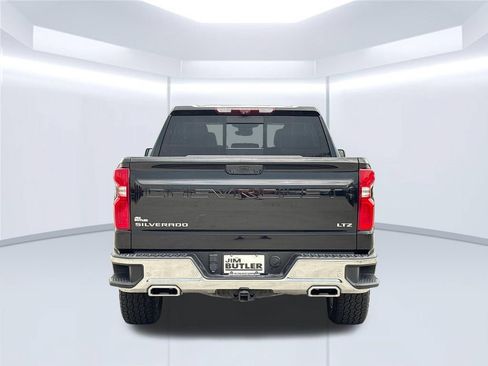 Used 2023 Chevrolet Silverado 1500 LTZ w/ LTZ Premium Package AWD/4WD image 6