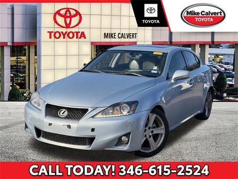 Used 2012 Lexus IS 250 w/ Premium Pkg Value Edition image 1