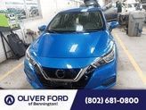 Used 2021 Nissan Versa SV FWD image 1