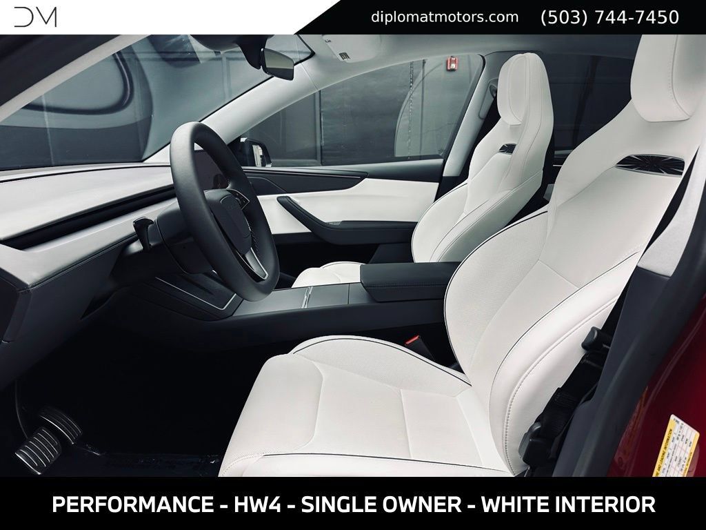 Used 2026 Tesla Model Y Performance AWD/4WD image 17