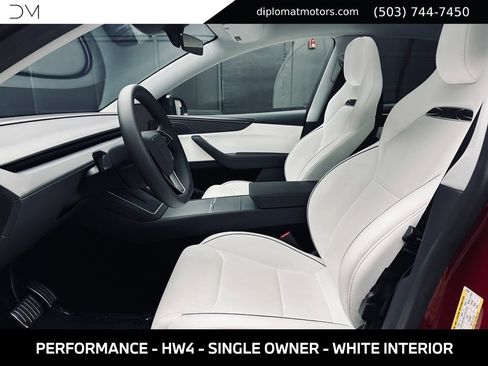 Used 2026 Tesla Model Y Performance AWD/4WD image 17