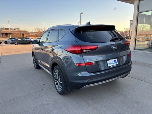 Used 2021 Hyundai Tucson SEL image 7