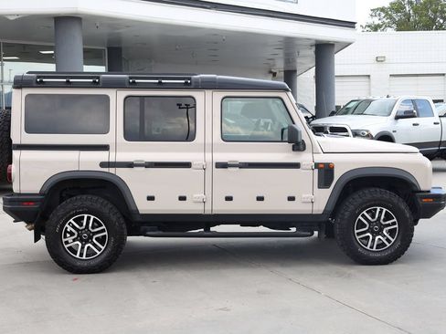Used 2025 INEOS Grenadier AWD/4WD image 7