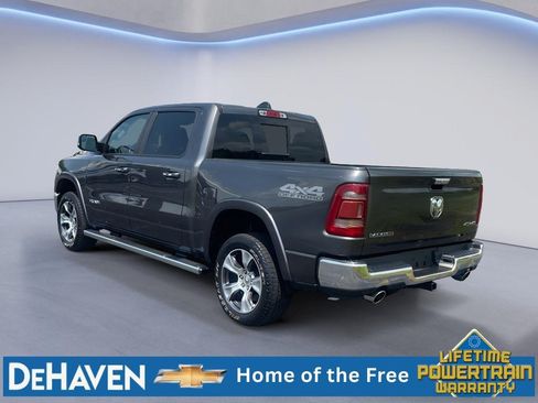 Used 2022 RAM 1500 Laramie AWD/4WD image 4