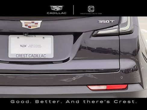 Used 2023 Cadillac XT4 Sport w/ Cold Weather Package image 7