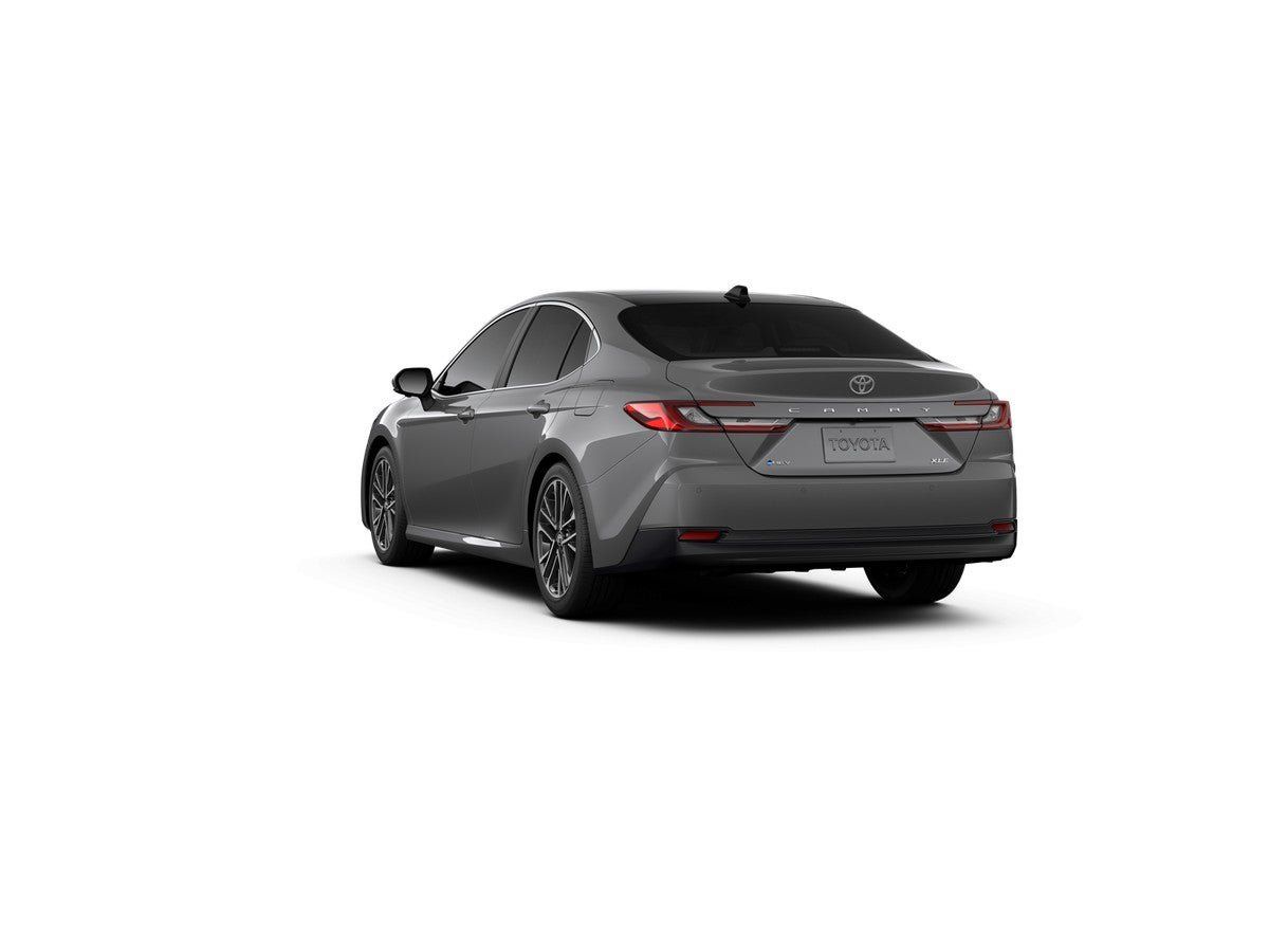 New 2026 Toyota Camry XLE FWD image 7