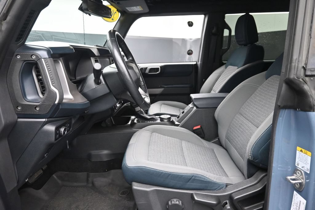 Used 2023 Ford Bronco Outer Banks AWD/4WD image 15