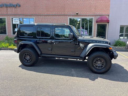 Used 2022 Jeep Wrangler Unlimited Sport AWD/4WD image 25