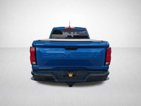 Used 2023 Chevrolet Colorado Z71 w/ Z71 Convenience Package 2 AWD/4WD image 9