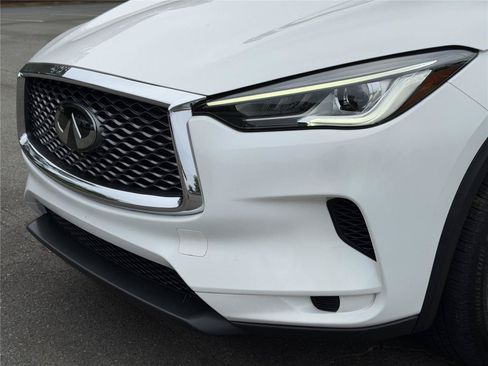 Used 2024 INFINITI QX50 Luxe w/ Cargo Package FWD image 35