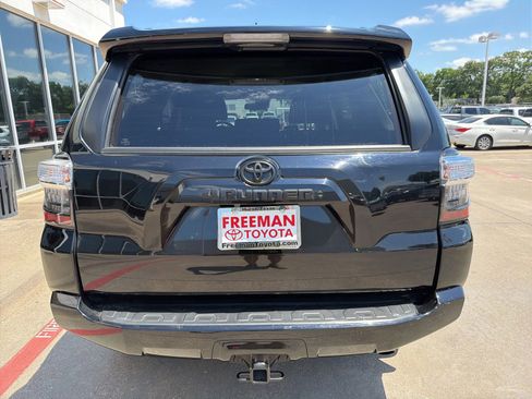 Used 2023 Toyota 4Runner SR5 RWD image 9