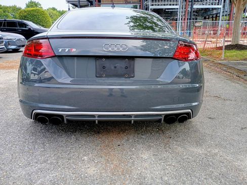 Used 2016 Audi TTS 2.0T Coupe w/ Technology Package AWD/4WD image 8