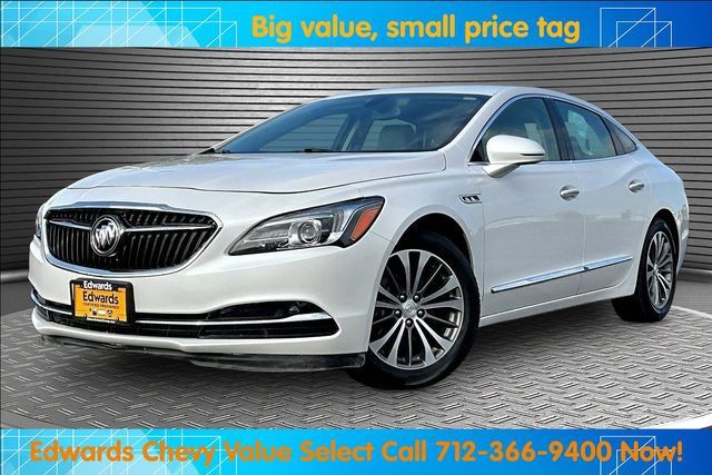 Used 2019 Buick LaCrosse Essence w/ Sights and Sounds Package FWD image 1