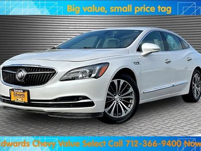 Used 2019 Buick LaCrosse Essence w/ Sights and Sounds Package
