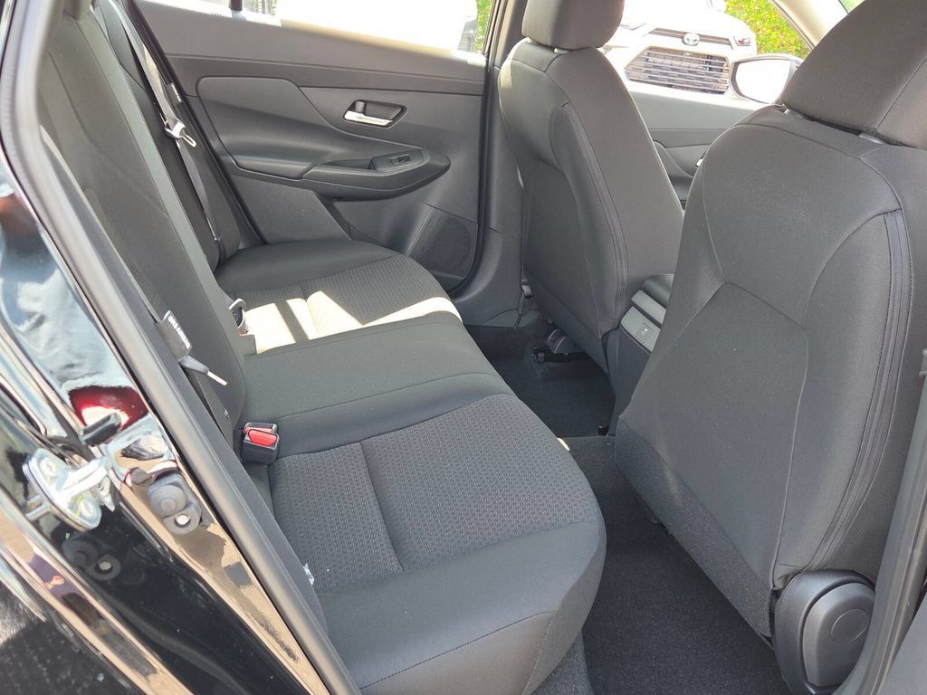 New 2027 Nissan Sentra S w/ Floor Mat Package FWD image 14