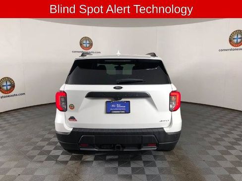Certified 2023 Ford Explorer Timberline AWD/4WD image 18