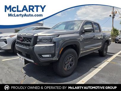 Used 2026 Nissan Frontier PRO-4X