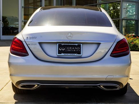 Used 2020 Mercedes-Benz C 300 Sedan image 10
