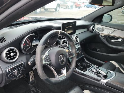 Used 2015 Mercedes-Benz C 63 AMG S image 3