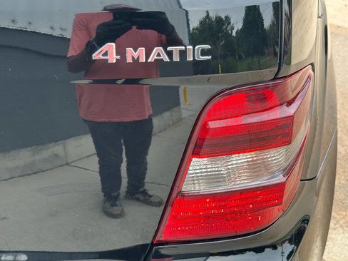 Used 2008 Mercedes-Benz ML 320 4MATIC w/ P1 Pkg image 29