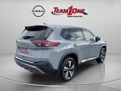 Used 2023 Nissan Rogue SL w/ SL Premium Package AWD/4WD image 8