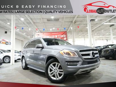 Used 2015 Mercedes-Benz GL 450 4MATIC w/ Parking Assist Package