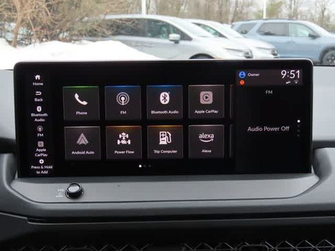 New 2026 Honda Accord EX-L image 19