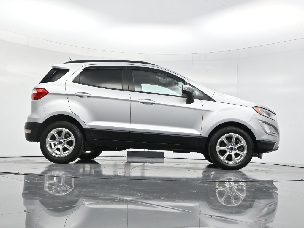 Used 2019 Ford EcoSport SE FWD image 47