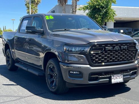Used 2026 RAM 1500 Big Horn AWD/4WD image 11