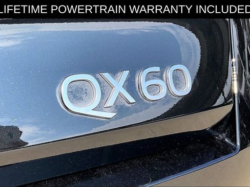 Certified 2026 INFINITI QX60 Luxe w/ Cargo Package FWD image 43