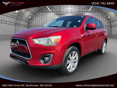 Used 2013 Mitsubishi Outlander Sport ES