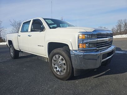 Used 2016 Chevrolet Silverado 2500 W/T w/ WT Fleet Convenience Package