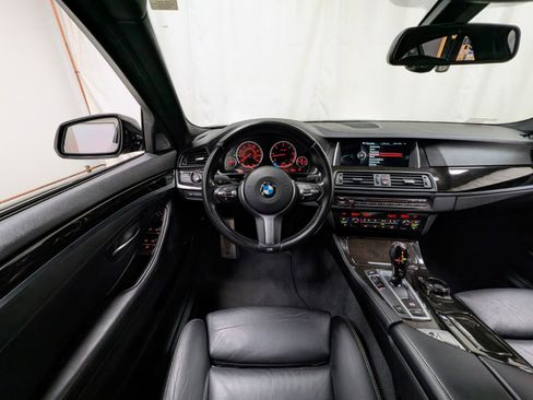 Used 2015 BMW 535d Sedan image 2
