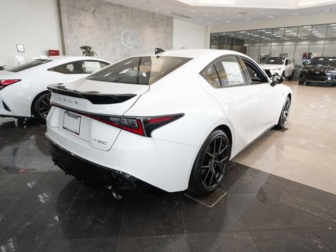 New 2026 Lexus IS 350 F Sport image 6