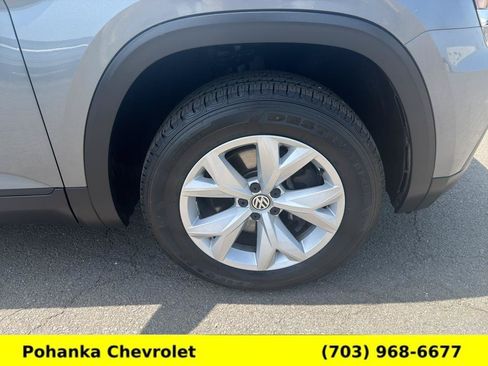 Used 2019 Volkswagen Atlas S w/ Towing Package AWD/4WD image 31