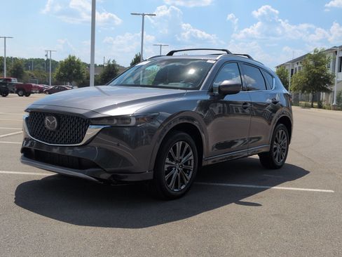 Used 2025 MAZDA CX-5 Signature AWD/4WD image 8